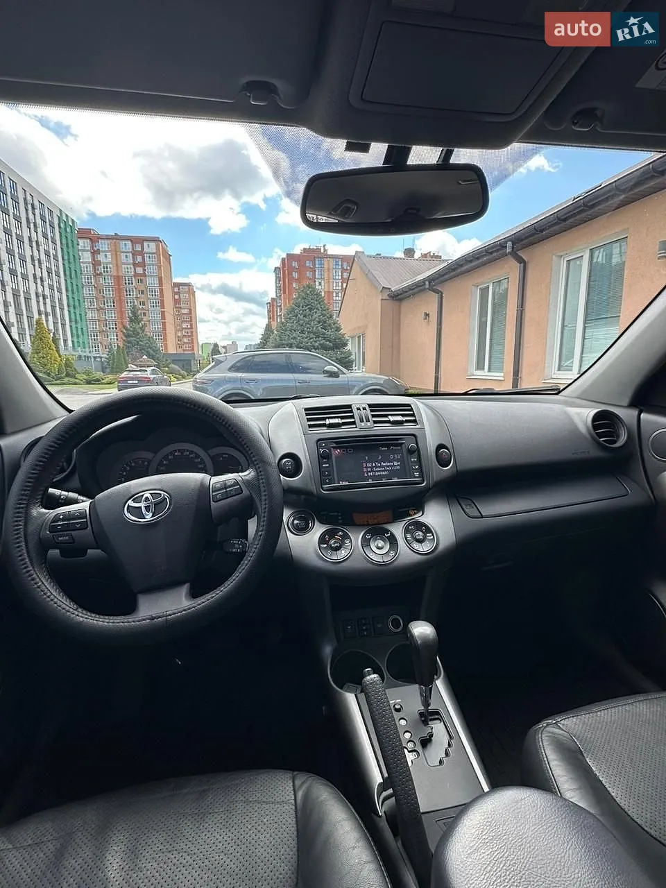 2012 Toyota RAV 4 - мініатюра 14