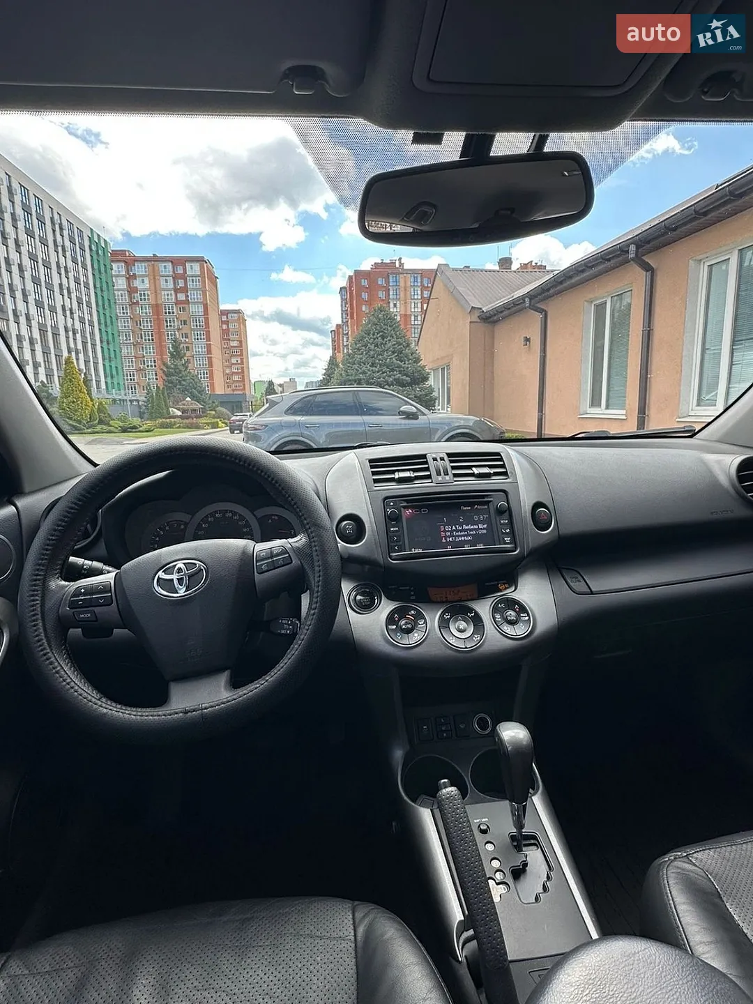 2012 Toyota RAV 4 - мініатюра 18