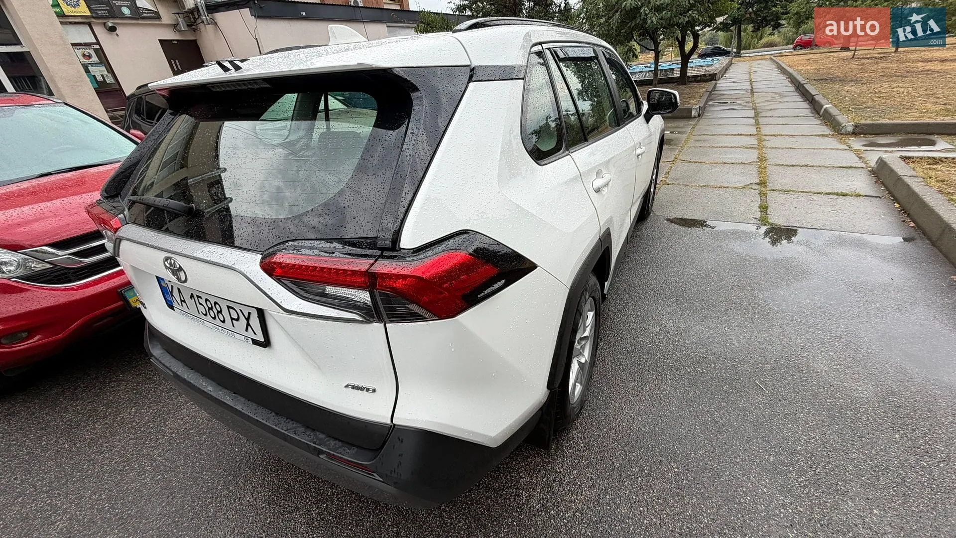 2019 Toyota RAV 4 - мініатюра 3
