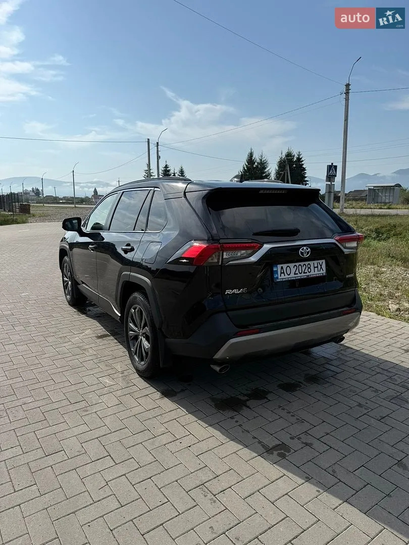 2023 Toyota RAV 4 - мініатюра 5