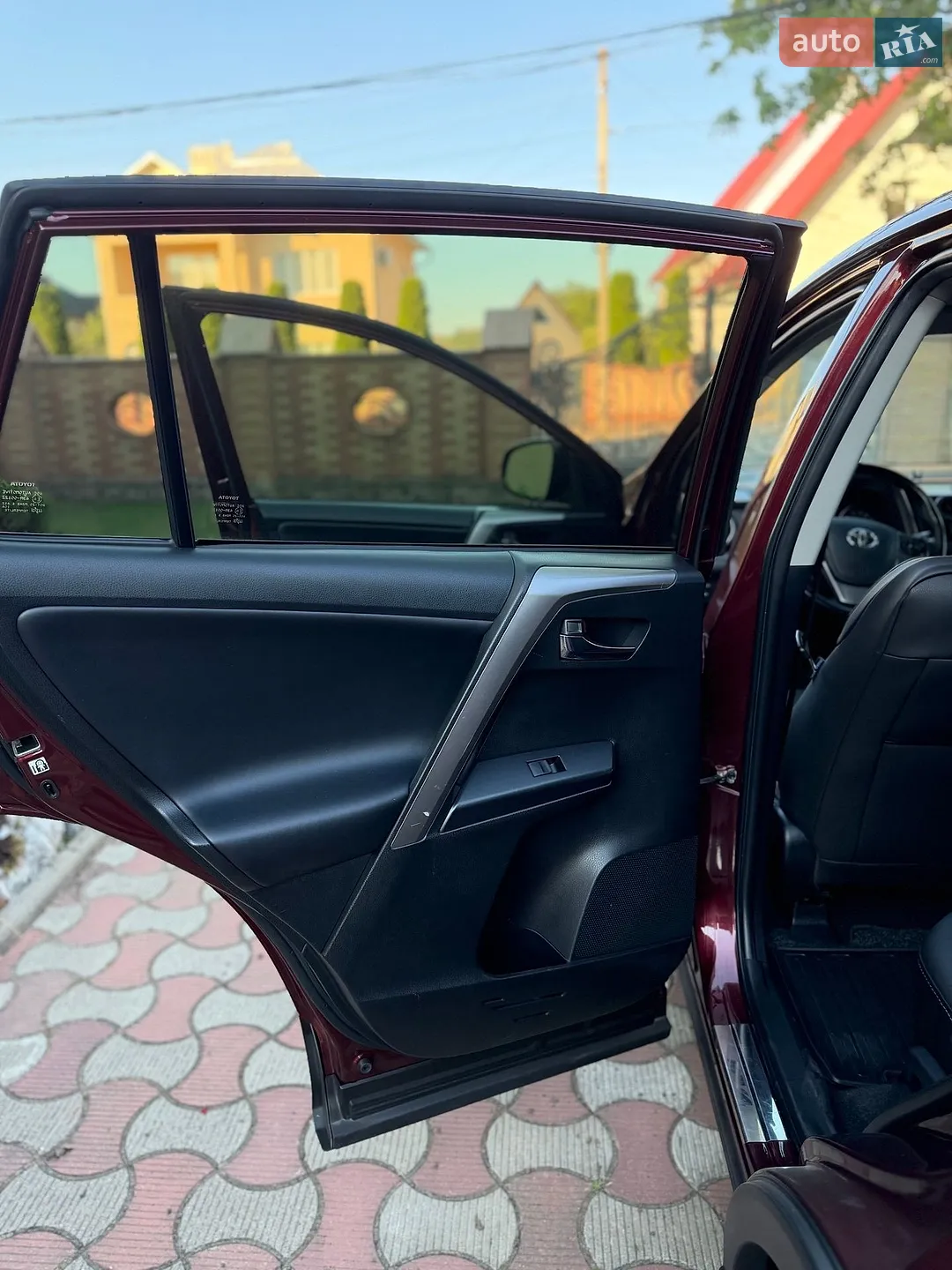 2017 Toyota RAV 4 - мініатюра 10