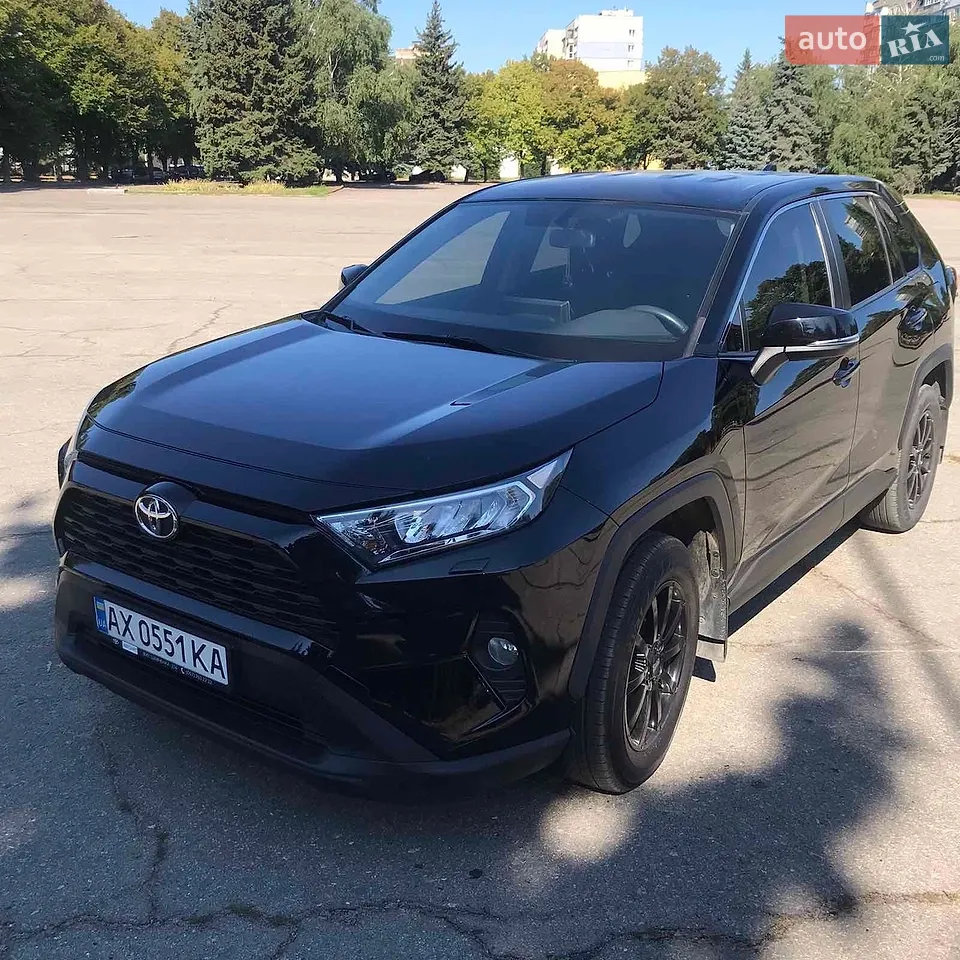 2019 Toyota RAV 4 - мініатюра 34