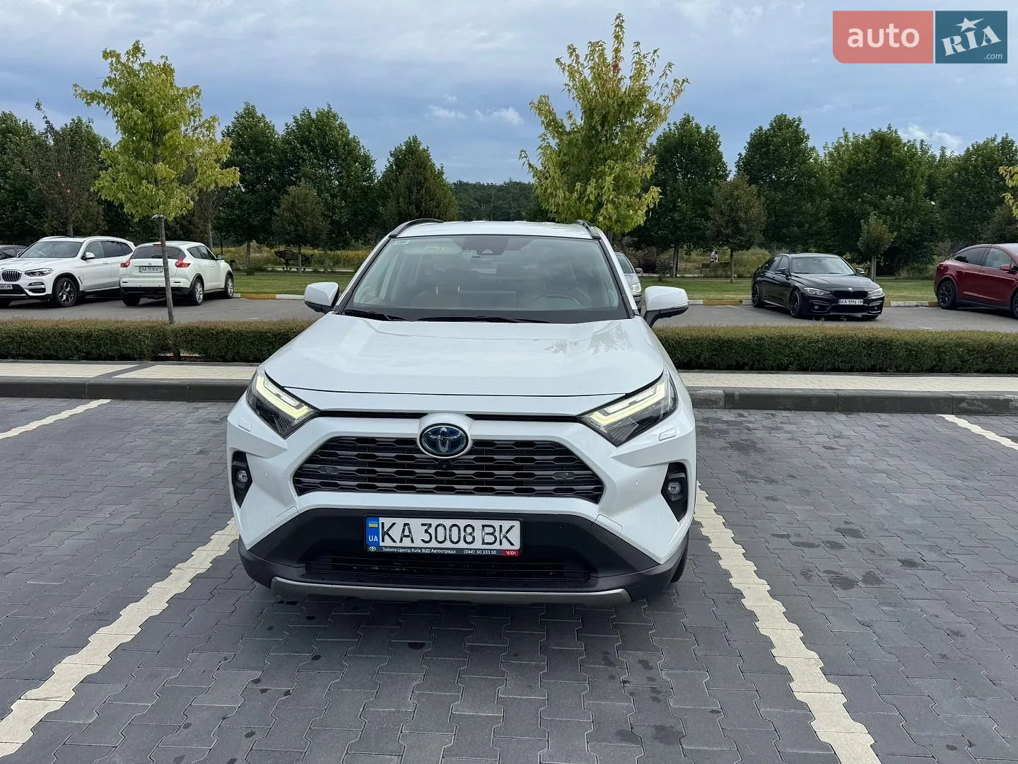 2023 Toyota RAV 4 - мініатюра 2