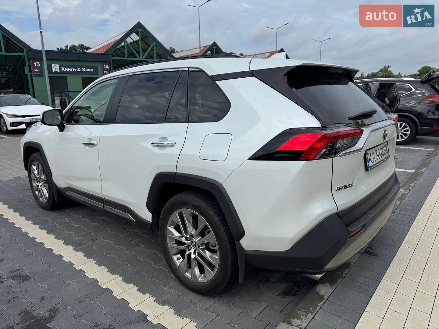 2023 Toyota RAV 4 - мініатюра 6
