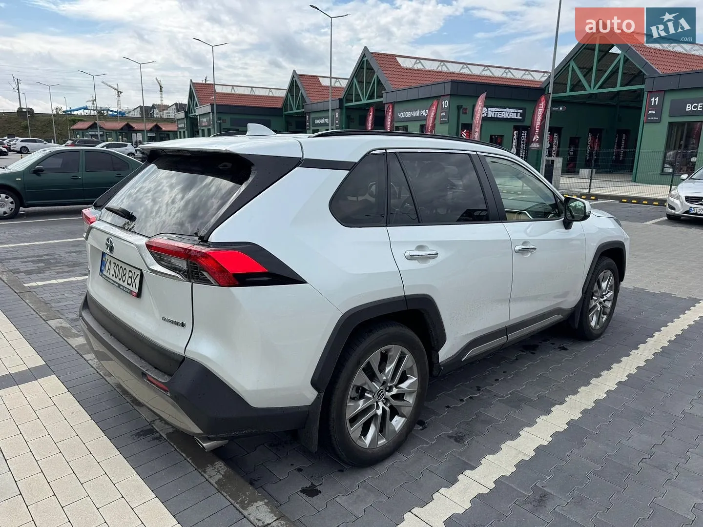 2023 Toyota RAV 4 - мініатюра 5