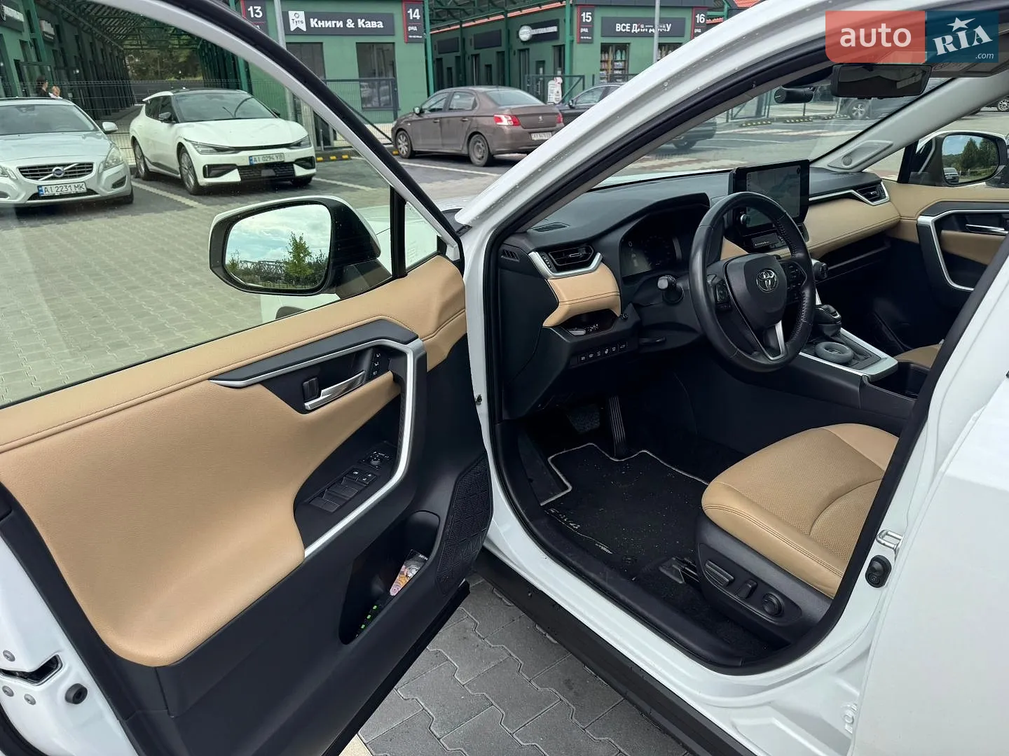 2023 Toyota RAV 4 - мініатюра 7