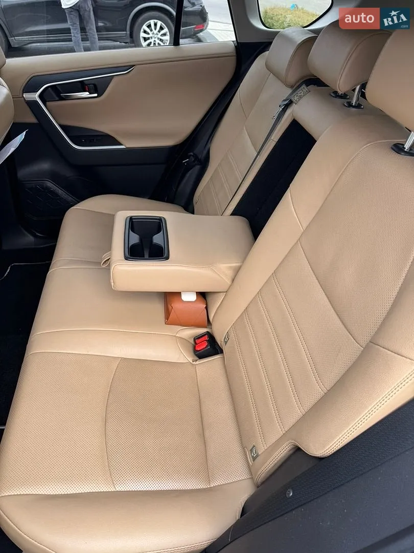 2023 Toyota RAV 4 - мініатюра 10