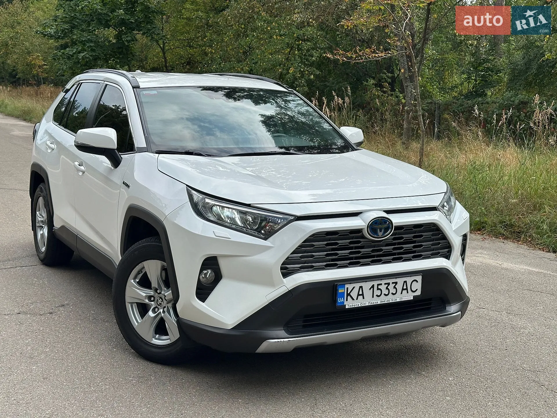 2020 Toyota RAV 4 - мініатюра 9
