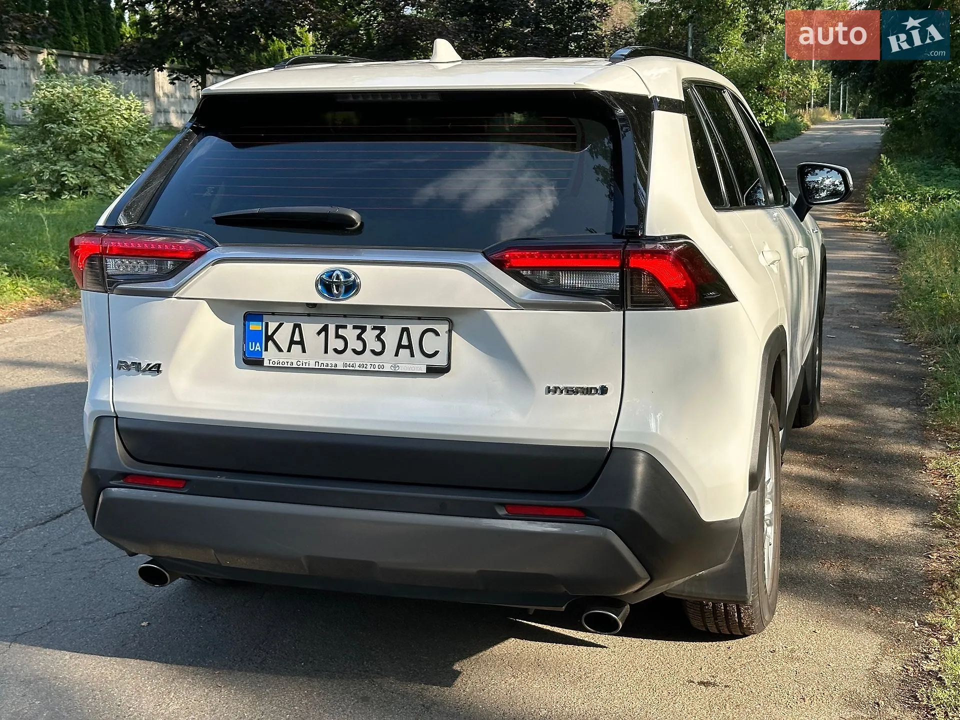 2020 Toyota RAV 4 - мініатюра 12