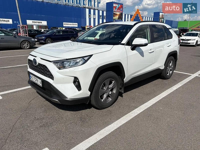 Toyota RAV4