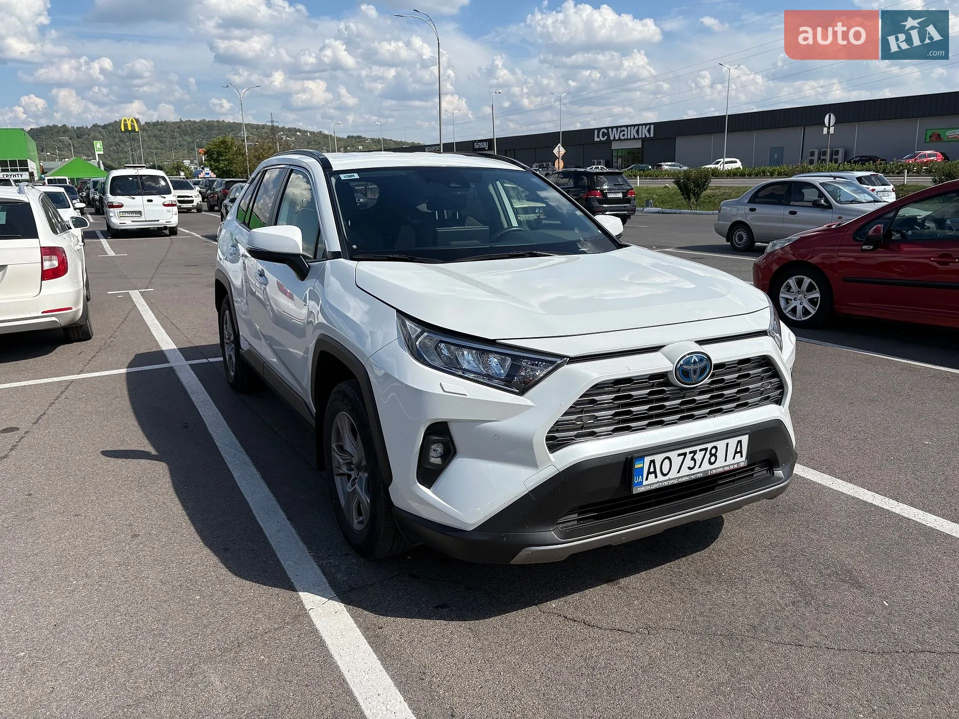 2023 Toyota RAV 4 - мініатюра 2
