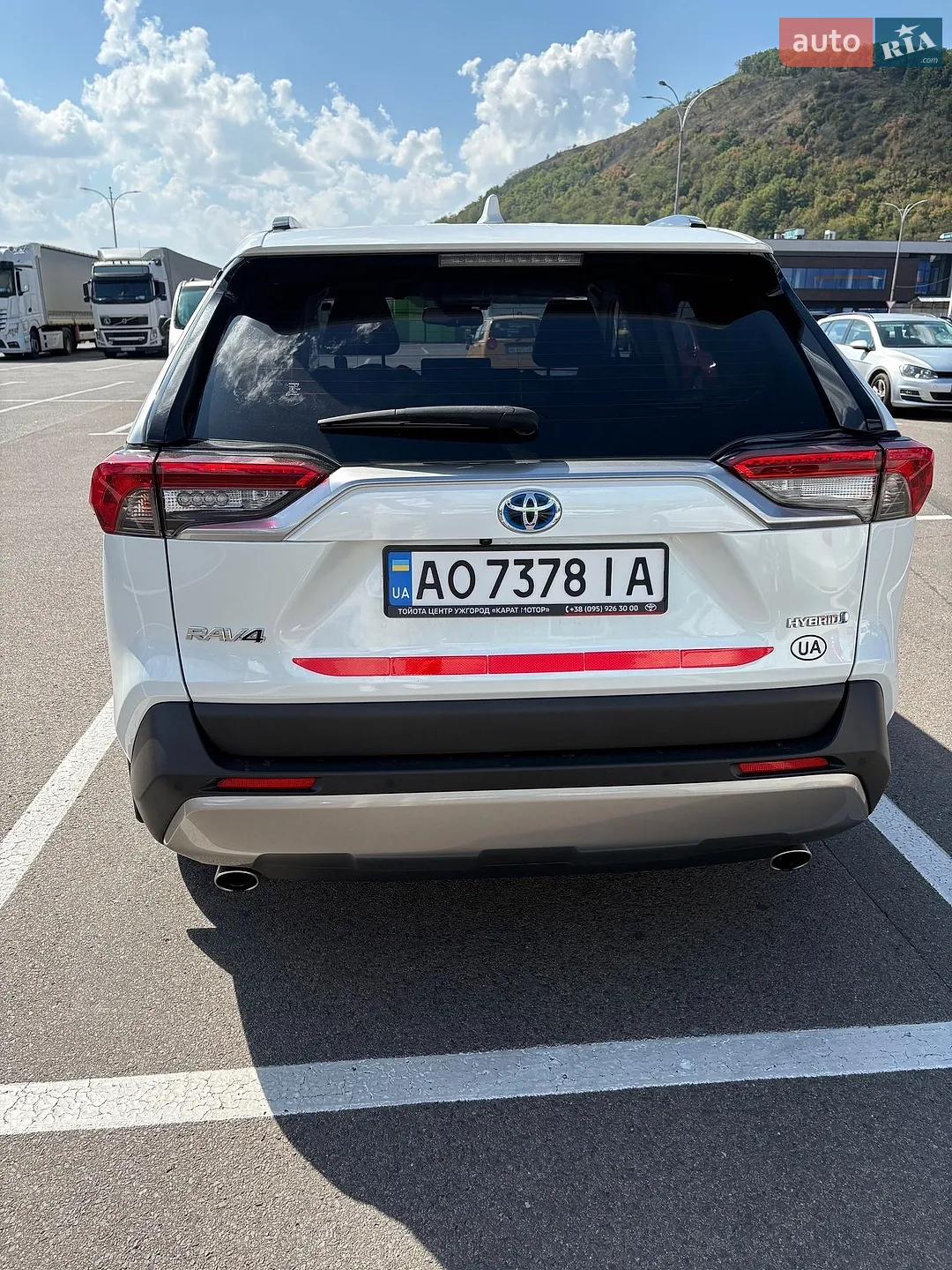 2023 Toyota RAV 4 - мініатюра 5
