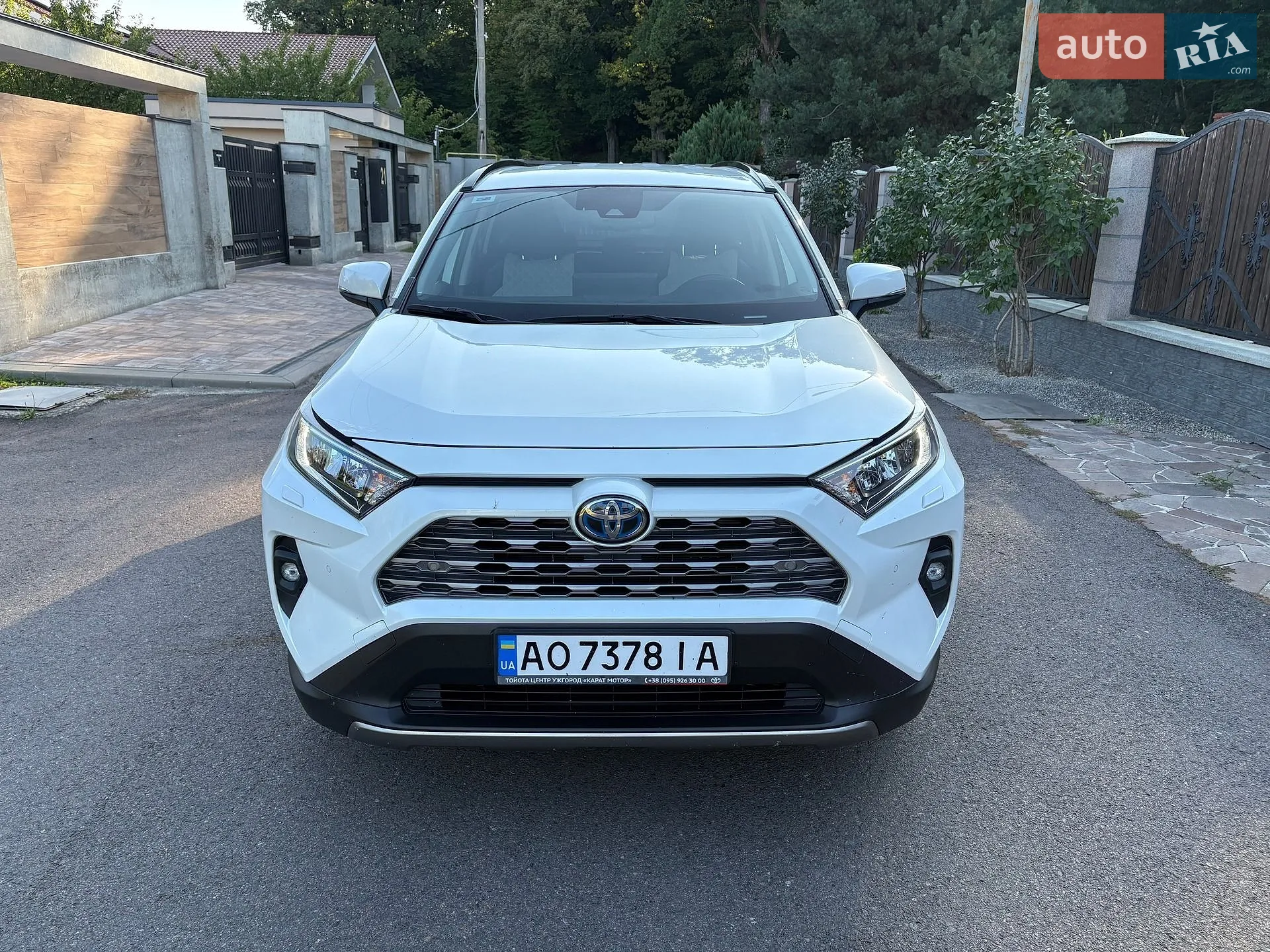 2023 Toyota RAV 4 - мініатюра 4