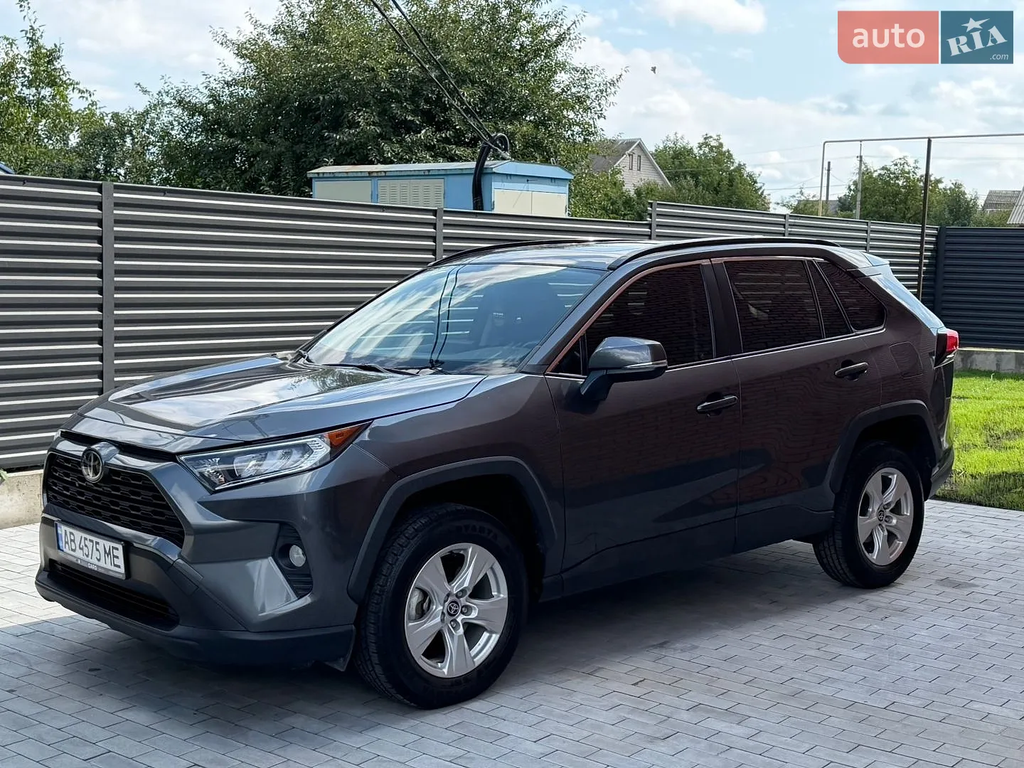 2021 Toyota RAV 4 - мініатюра 3