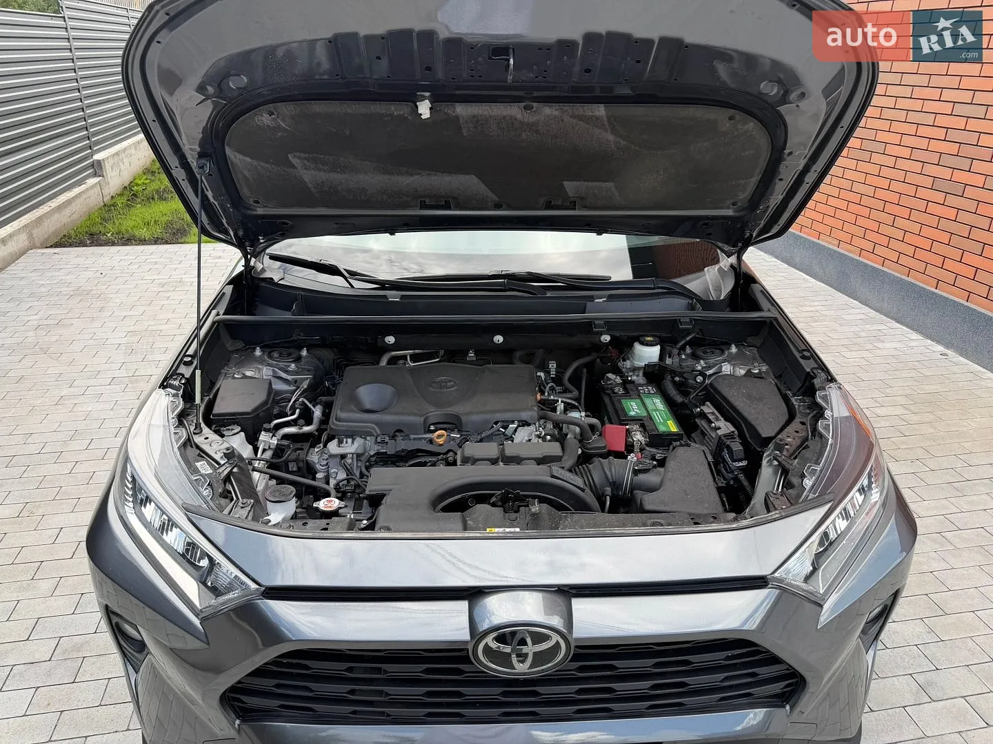 2021 Toyota RAV 4 - мініатюра 26