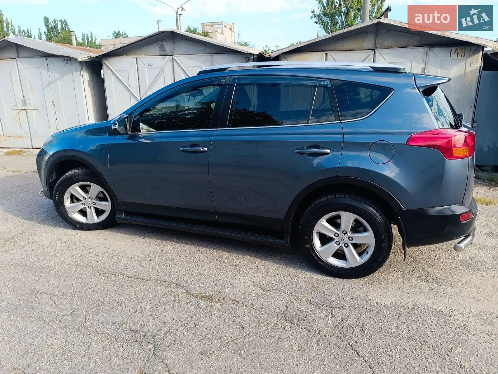 2013 Toyota RAV 4 - мініатюра 23
