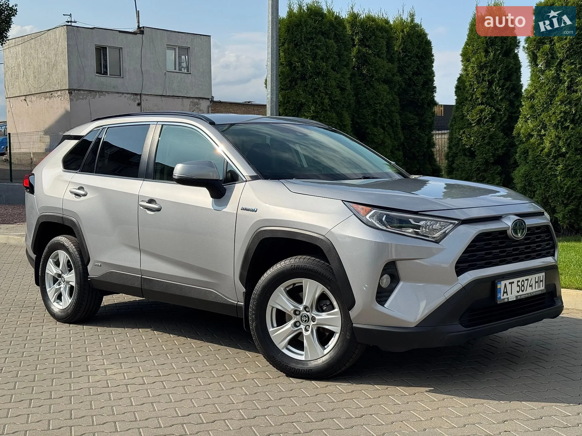 2020 Toyota RAV 4 - мініатюра 8