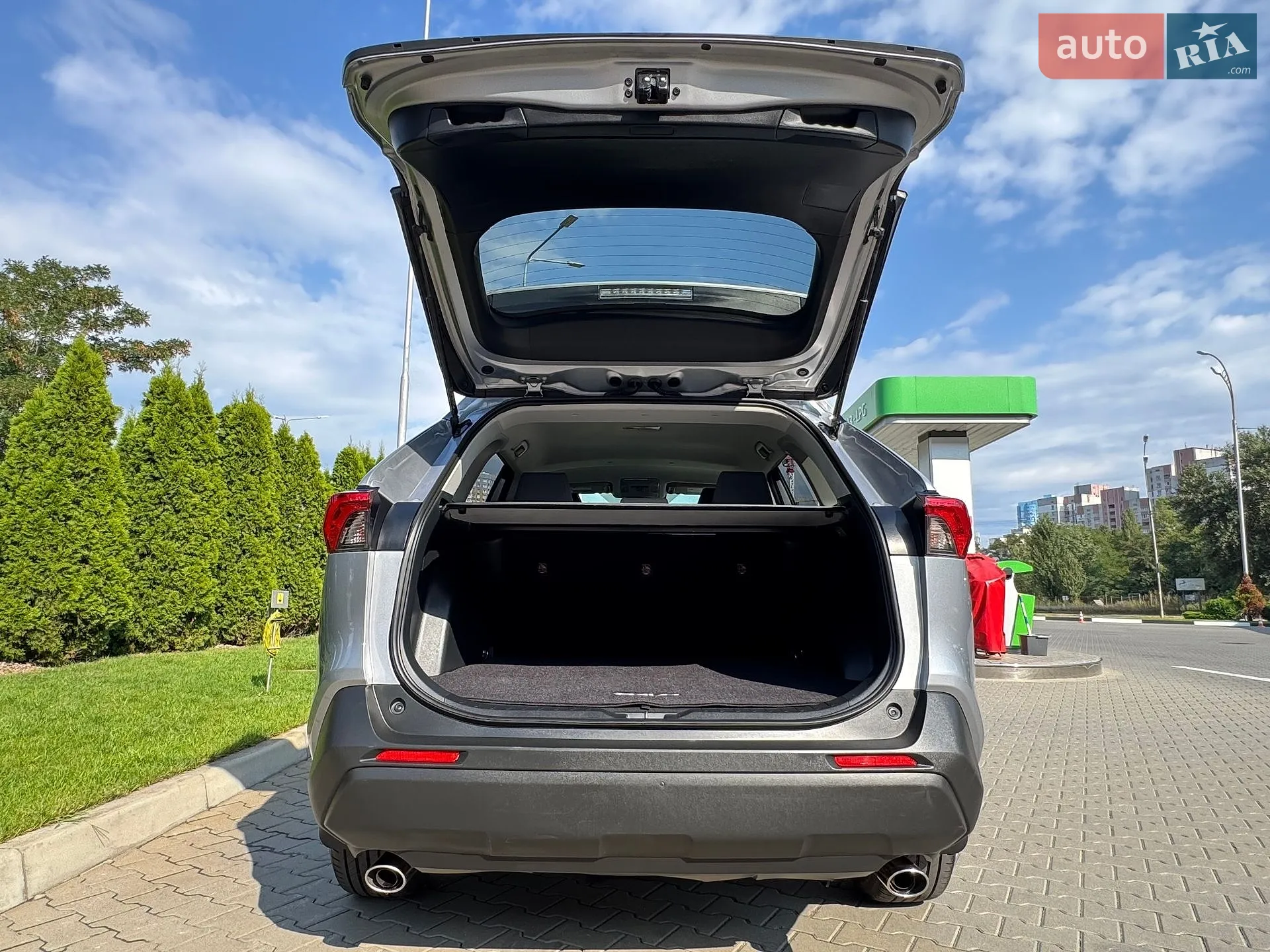 2020 Toyota RAV 4 - мініатюра 59