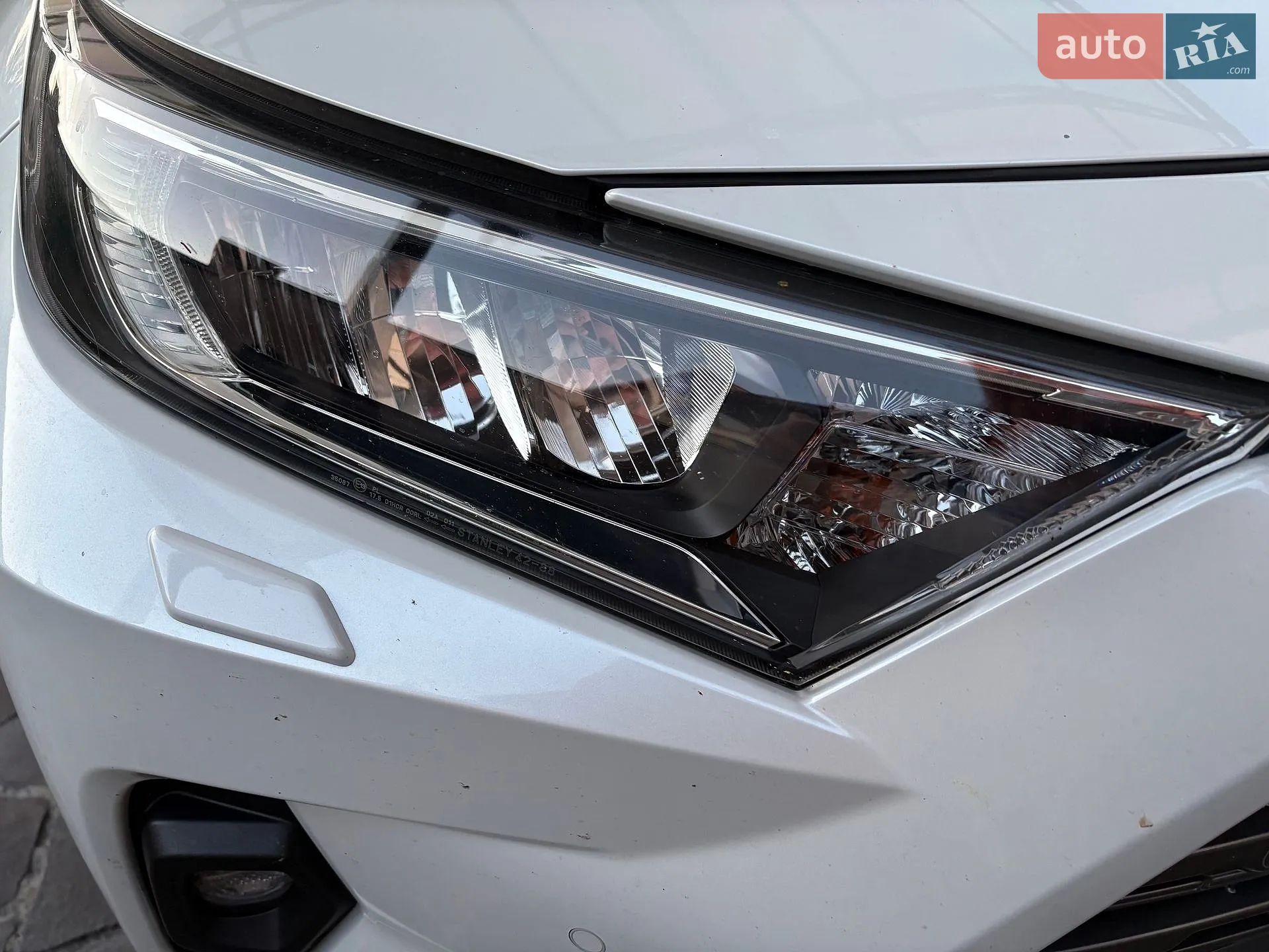 2023 Toyota RAV 4 - мініатюра 7