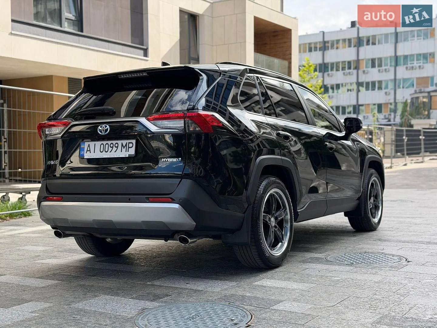 2021 Toyota RAV 4 - мініатюра 4