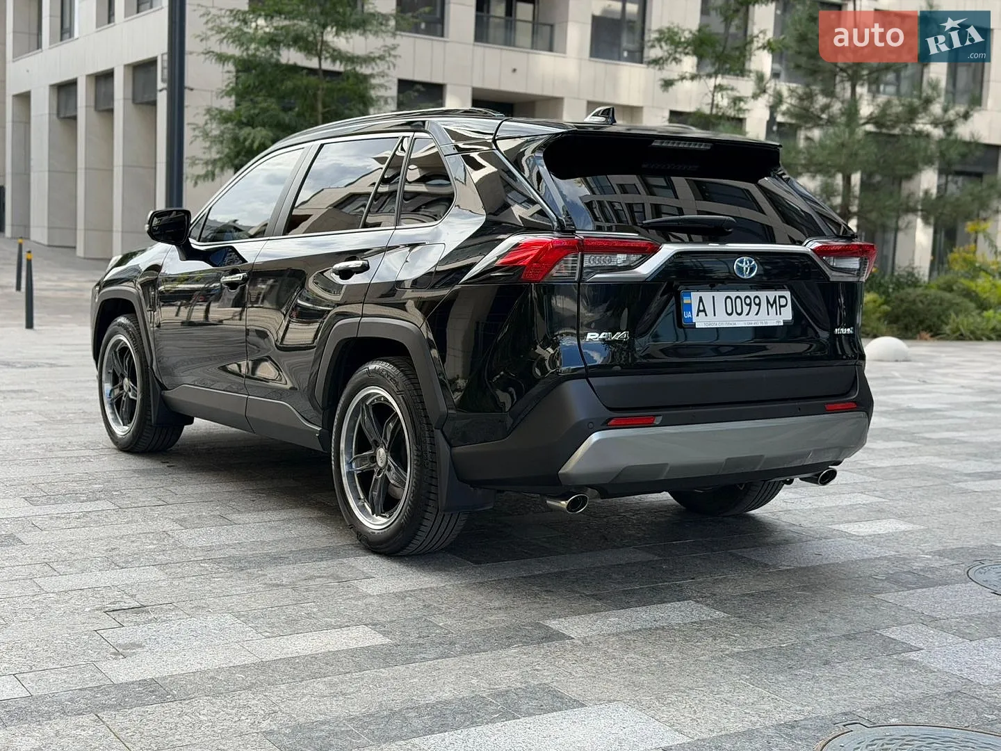 2021 Toyota RAV 4 - мініатюра 6