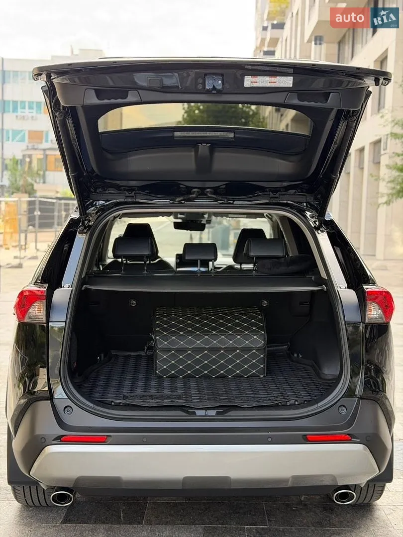 2021 Toyota RAV 4 - мініатюра 15
