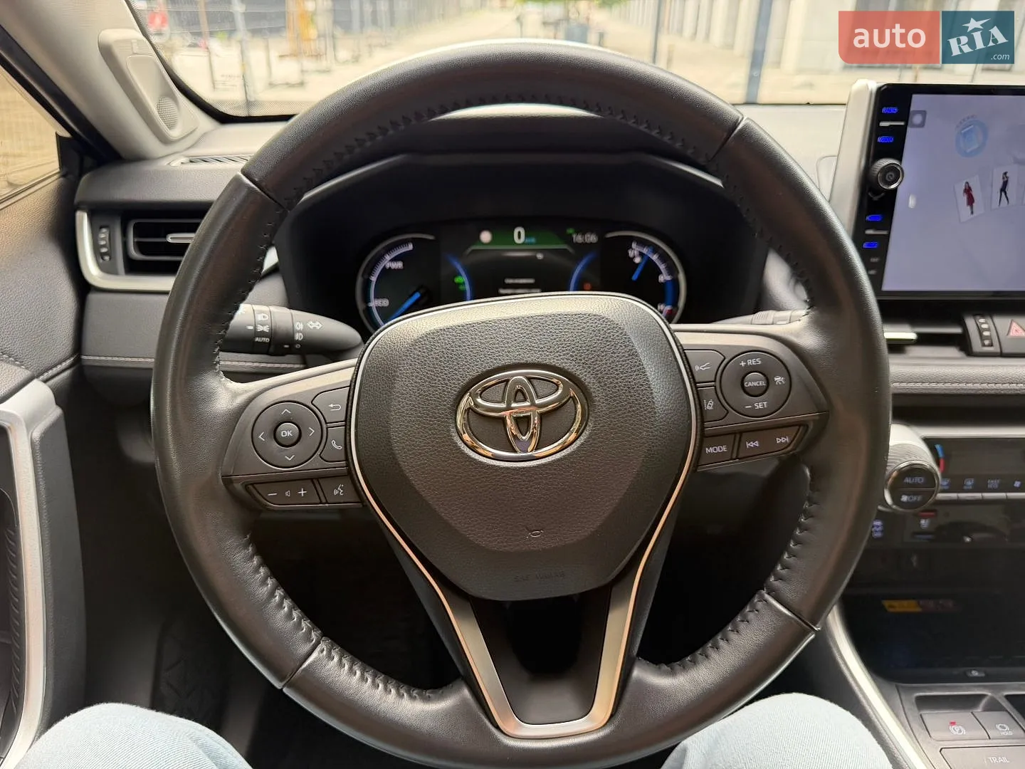 2021 Toyota RAV 4 - мініатюра 28