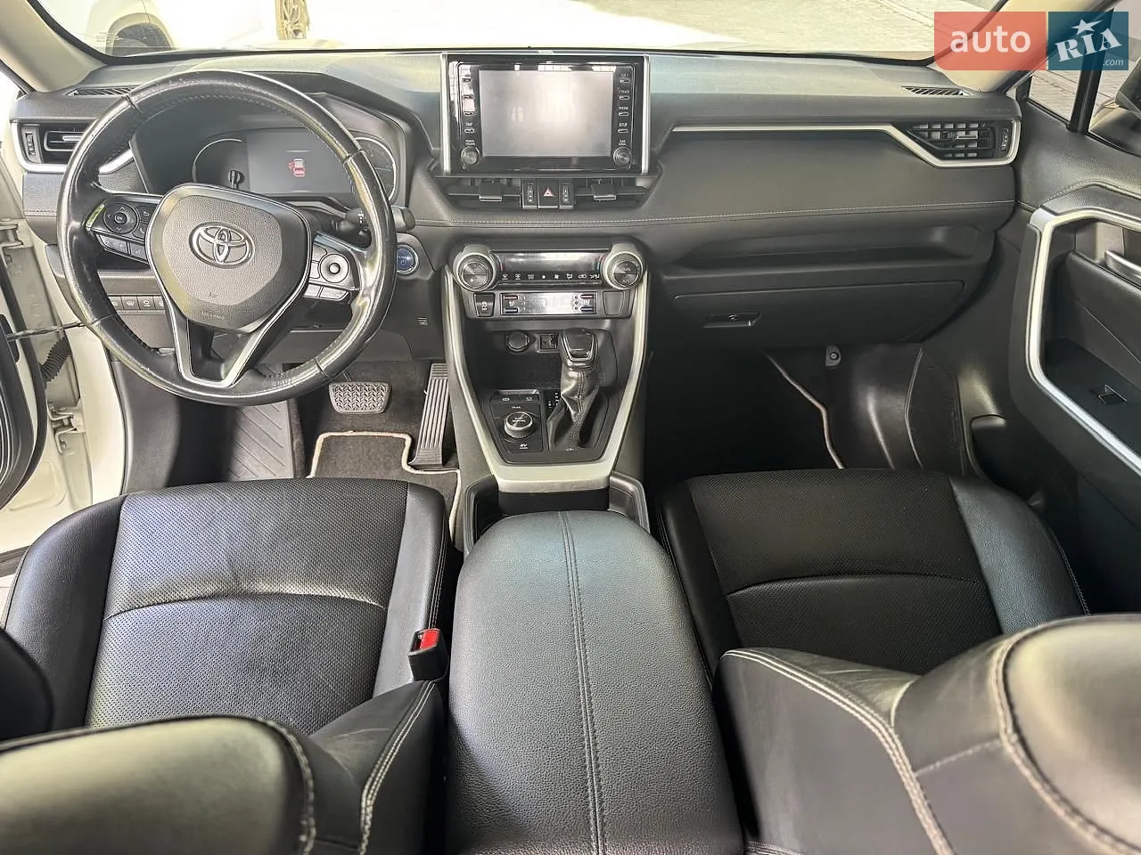 2019 Toyota RAV 4 - мініатюра 6