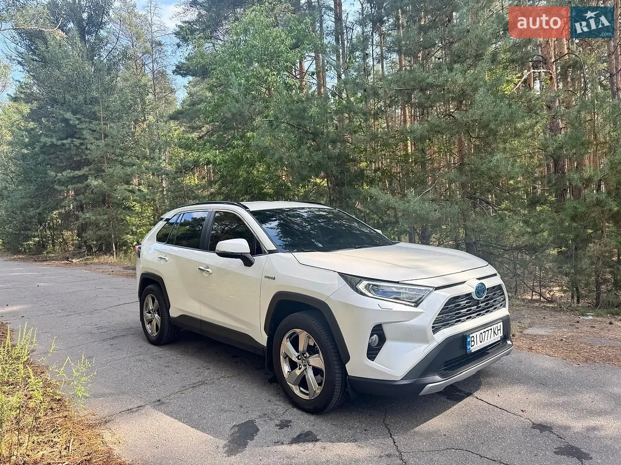 2019 Toyota RAV 4 - мініатюра 2