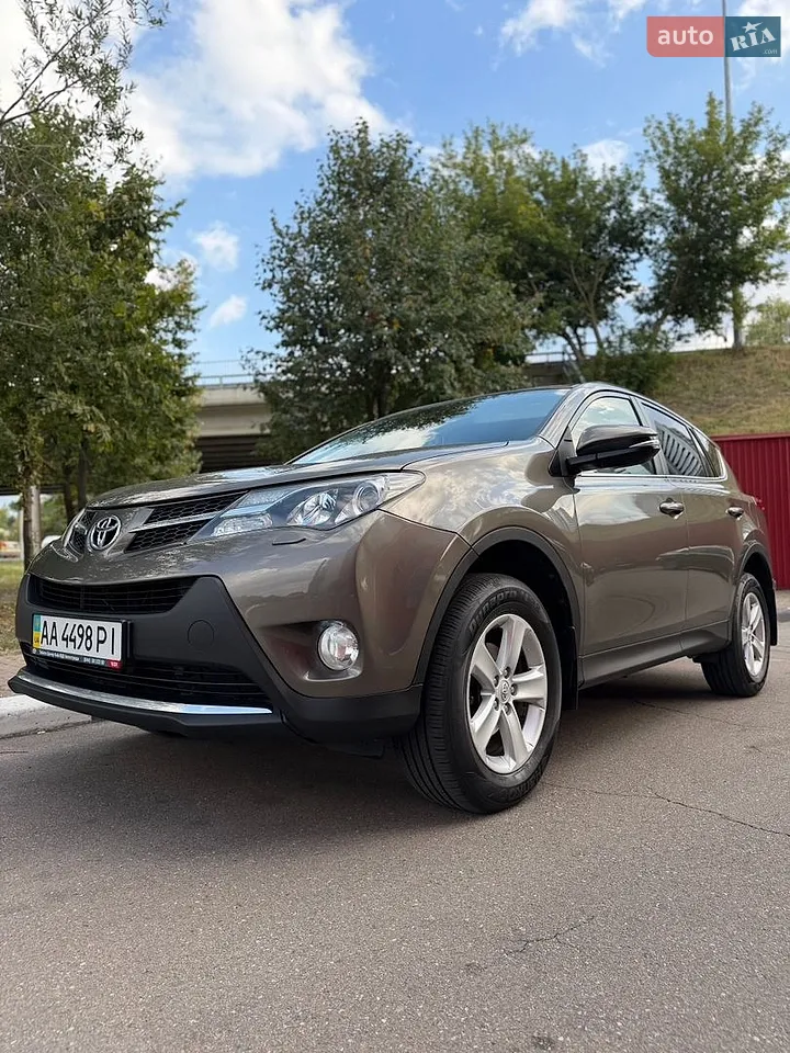 2012 Toyota RAV 4 - мініатюра 17