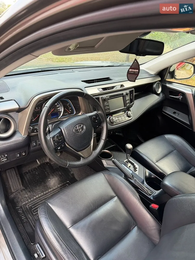 2013 Toyota RAV 4 - мініатюра 29