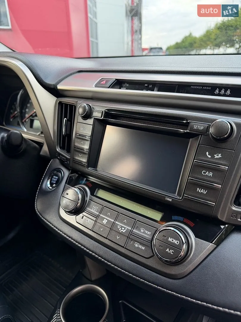 2013 Toyota RAV 4 - мініатюра 36