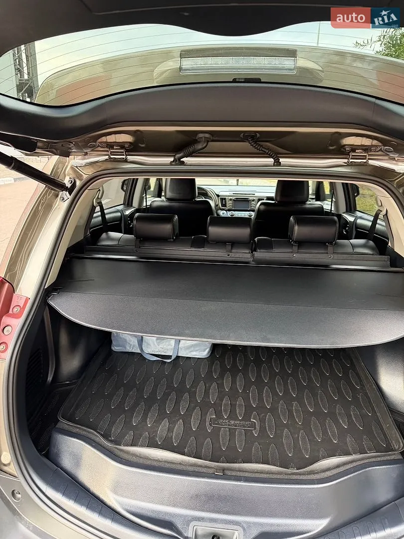 2013 Toyota RAV 4 - мініатюра 44