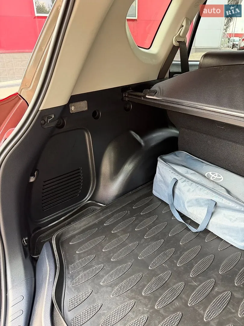 2013 Toyota RAV 4 - мініатюра 49