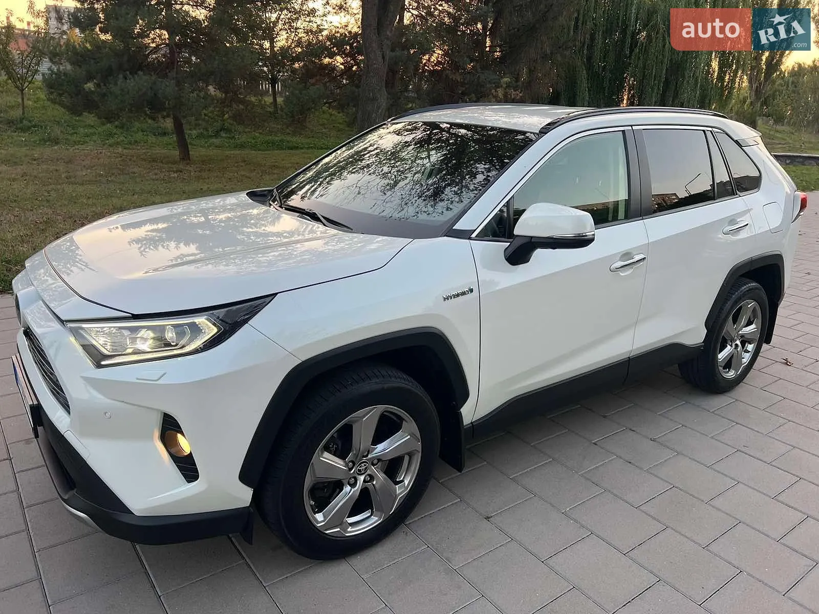 2020 Toyota RAV 4 - мініатюра 18