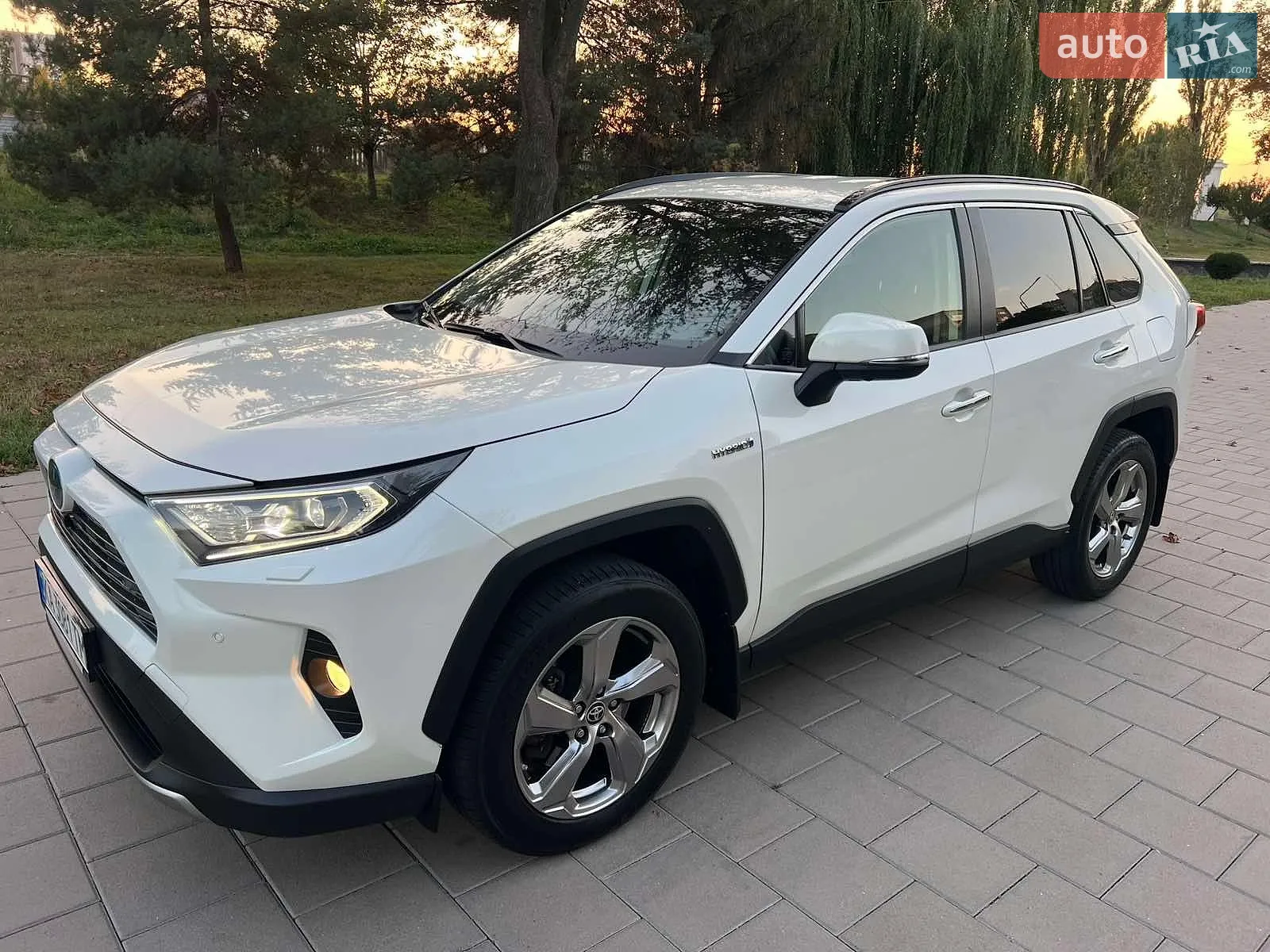 2020 Toyota RAV 4 - мініатюра 24