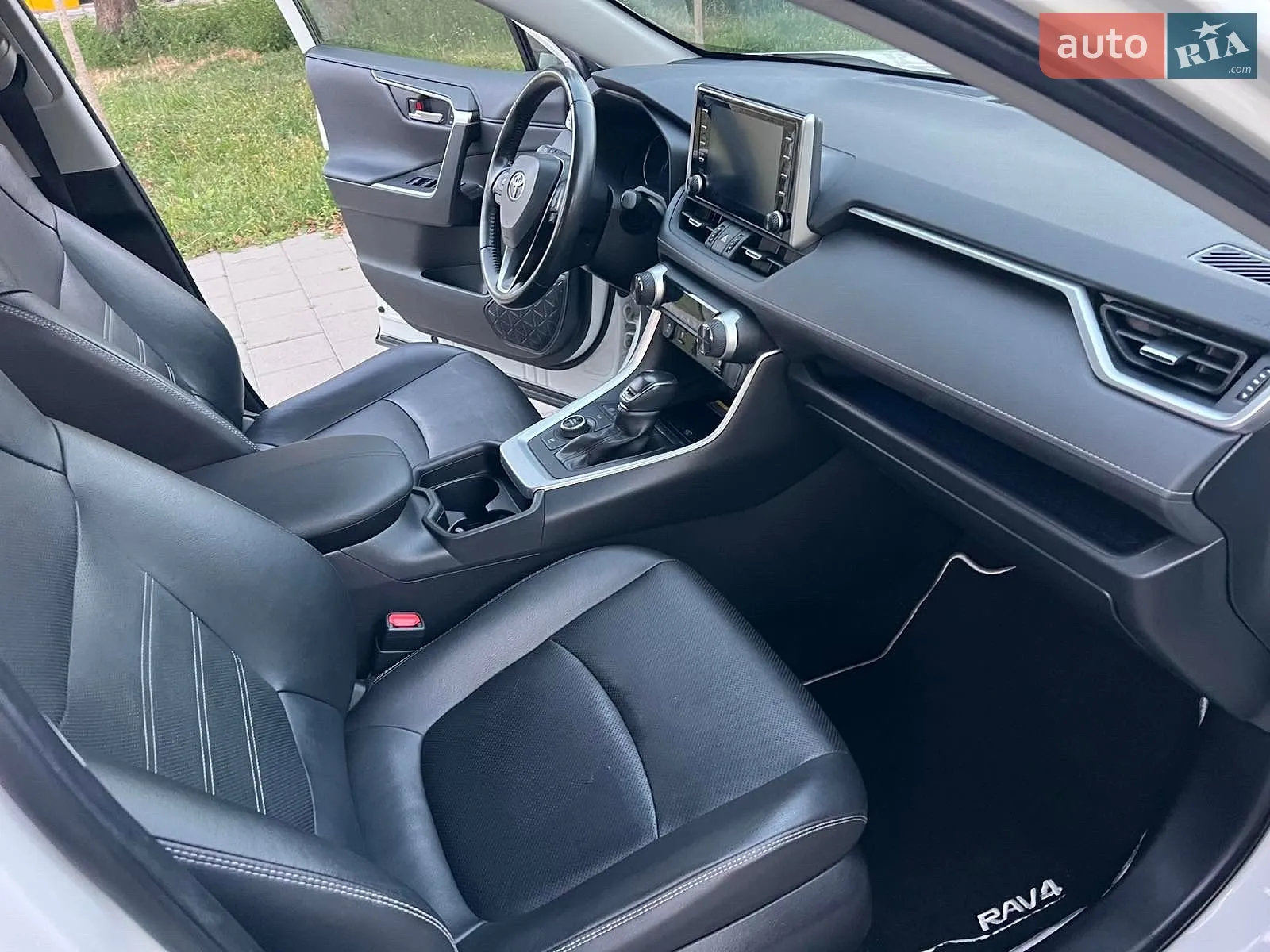 2020 Toyota RAV 4 - мініатюра 66