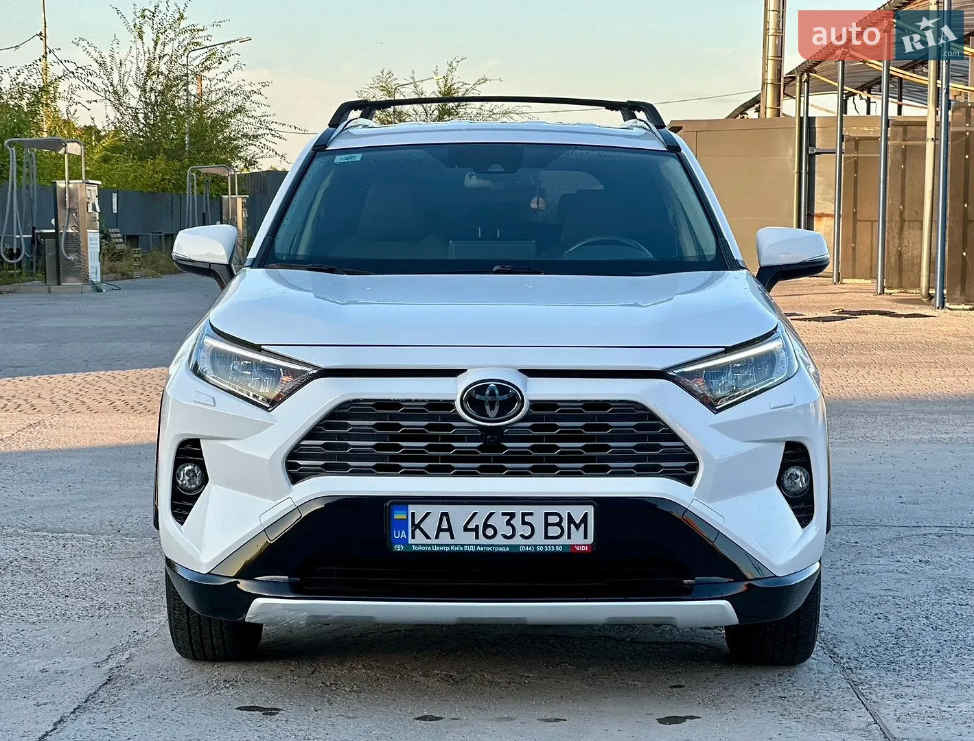 2020 Toyota RAV 4 - мініатюра 2