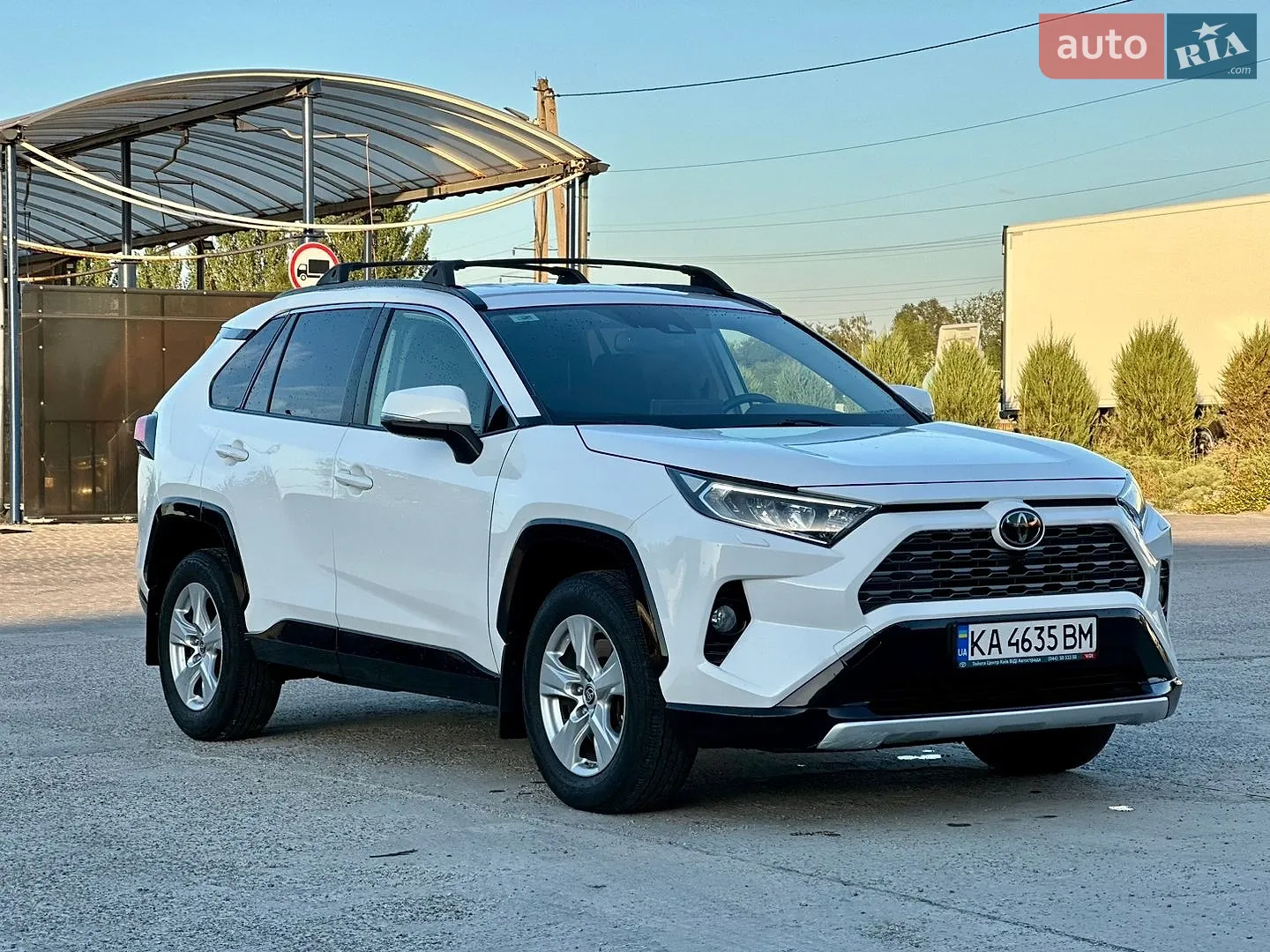 2020 Toyota RAV 4 - мініатюра 3