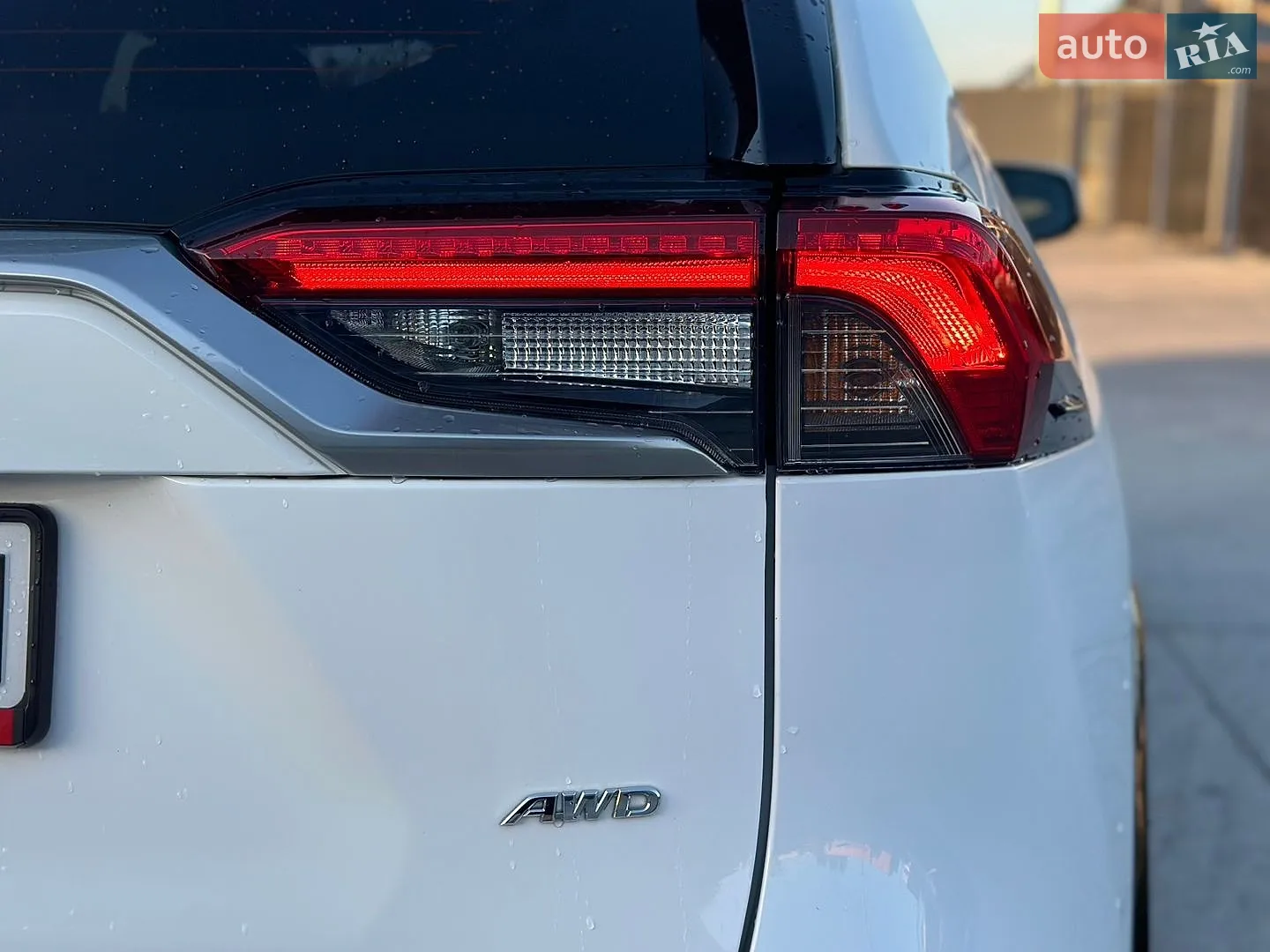 2020 Toyota RAV 4 - мініатюра 9
