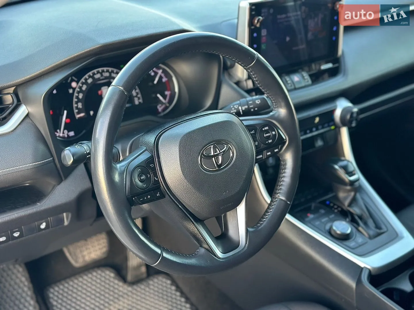 2020 Toyota RAV 4 - мініатюра 15