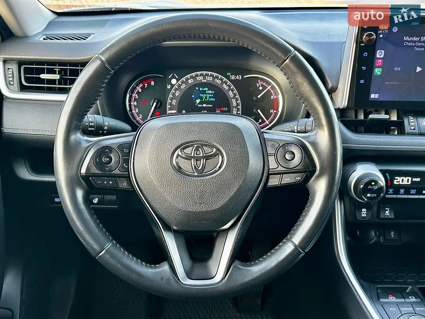 2020 Toyota RAV 4 - мініатюра 19
