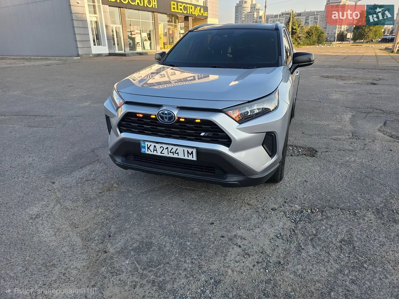 2019 Toyota RAV 4 - мініатюра 31