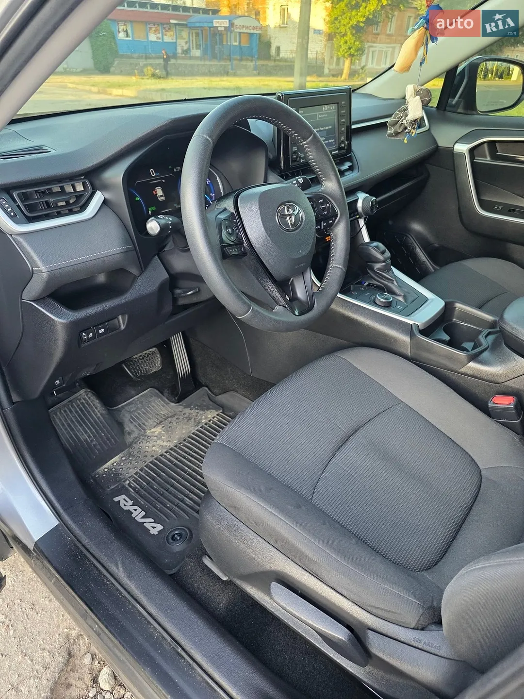 2020 Toyota RAV 4 - мініатюра 9