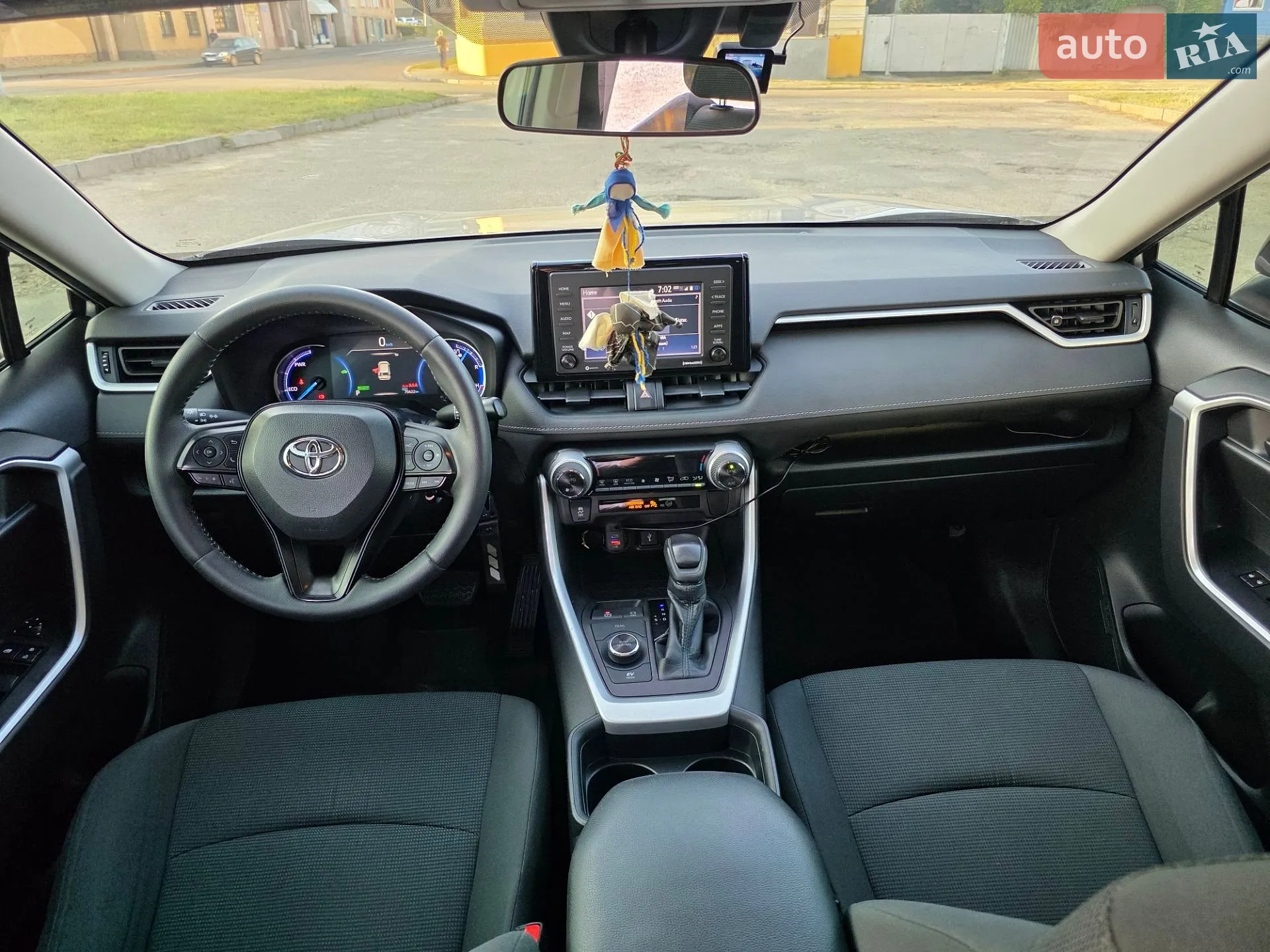 2020 Toyota RAV 4 - мініатюра 14