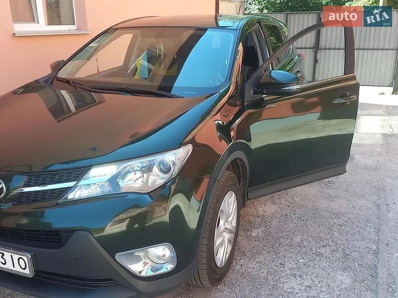 Toyota RAV4