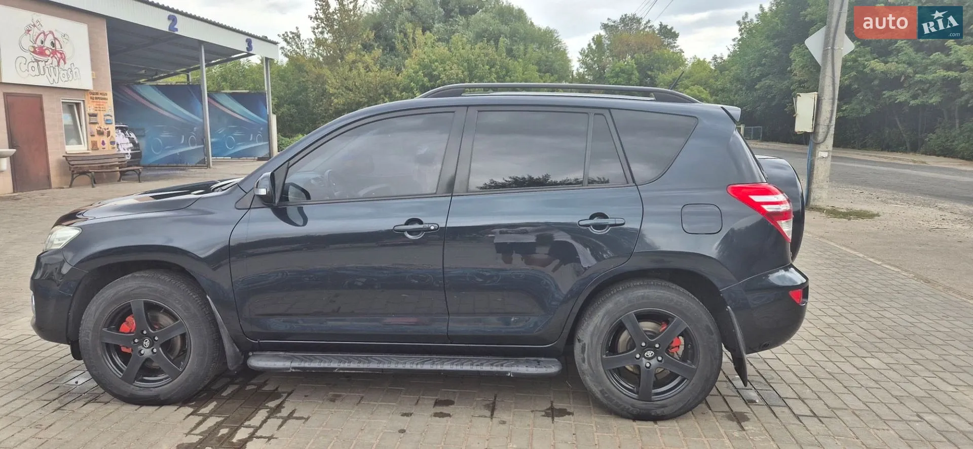 2010 Toyota RAV 4 - мініатюра 14