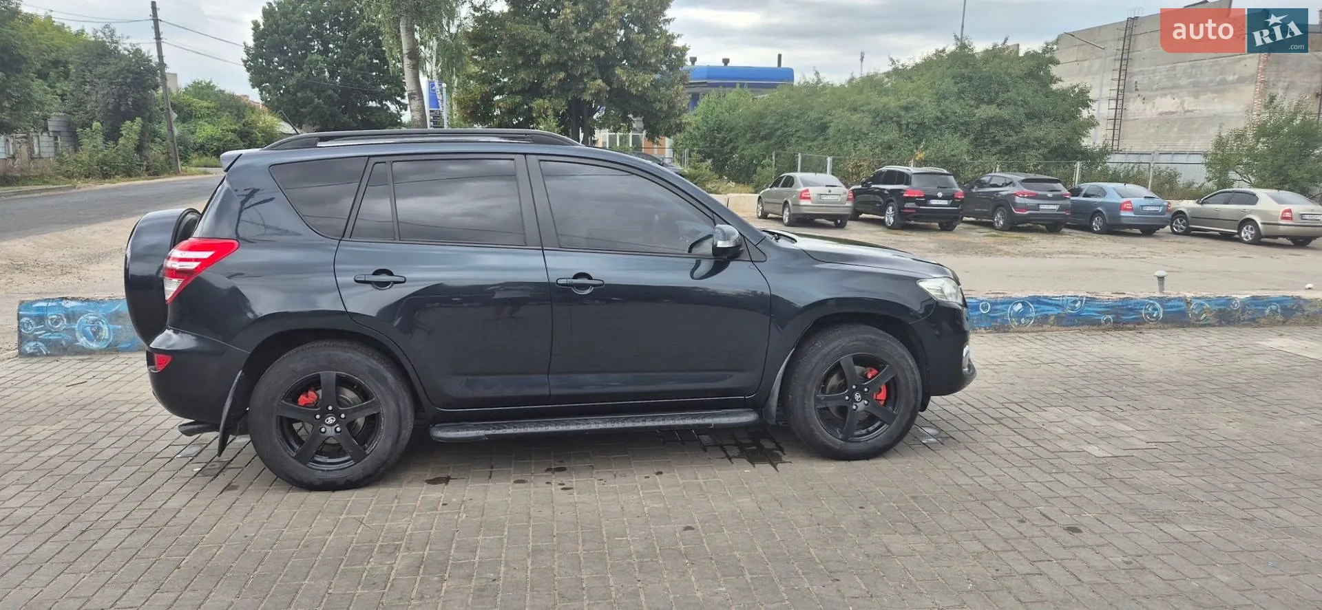 2010 Toyota RAV 4 - мініатюра 15