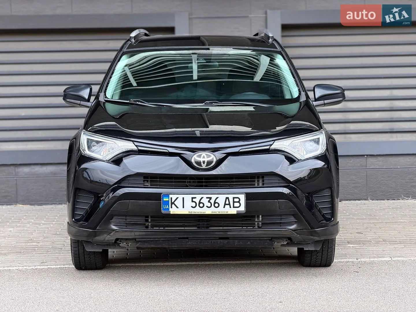 2017 Toyota RAV 4 - мініатюра 2