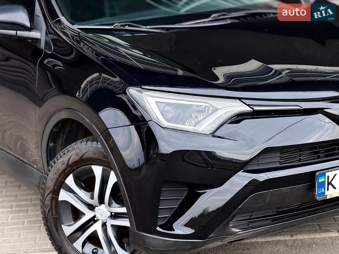 2017 Toyota RAV 4 - мініатюра 4
